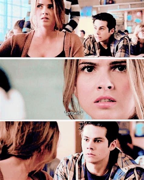 malia tate|malia tate and stiles.